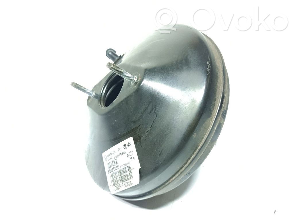 Citroen C3 Brake booster 