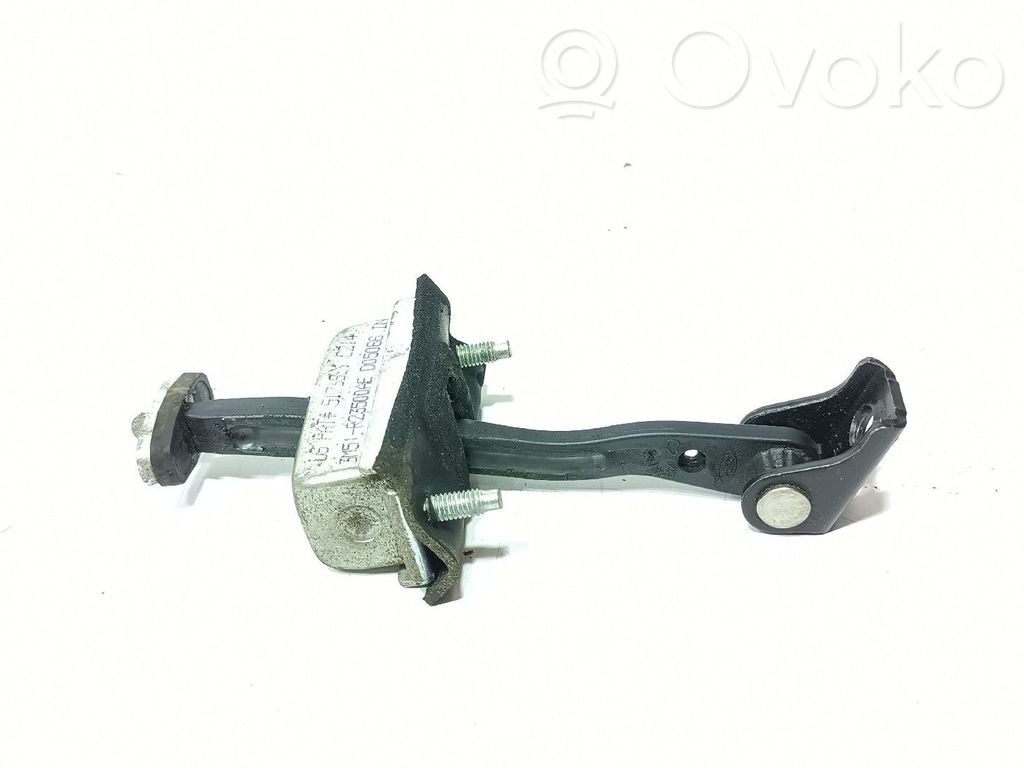 Rear door check strap stopper   3M51R23500AE