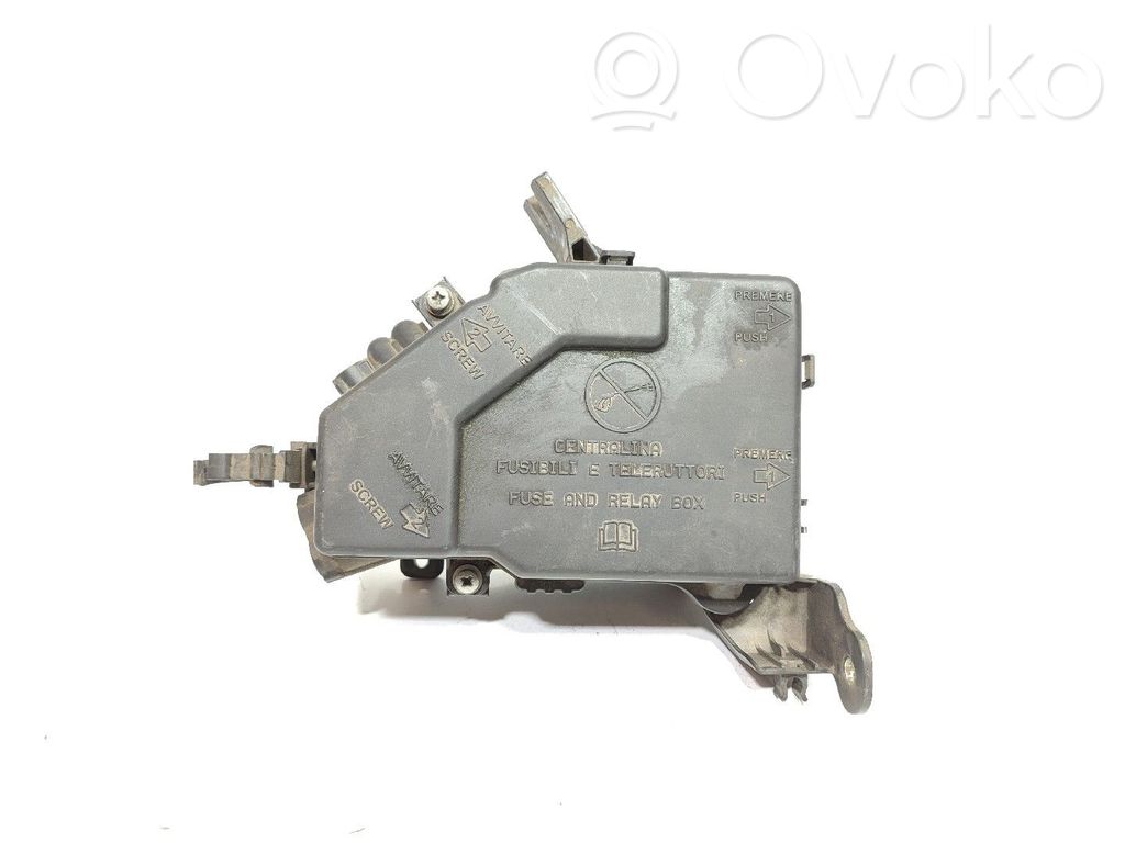 Alfa Romeo Giulietta Unidad de control SAM 