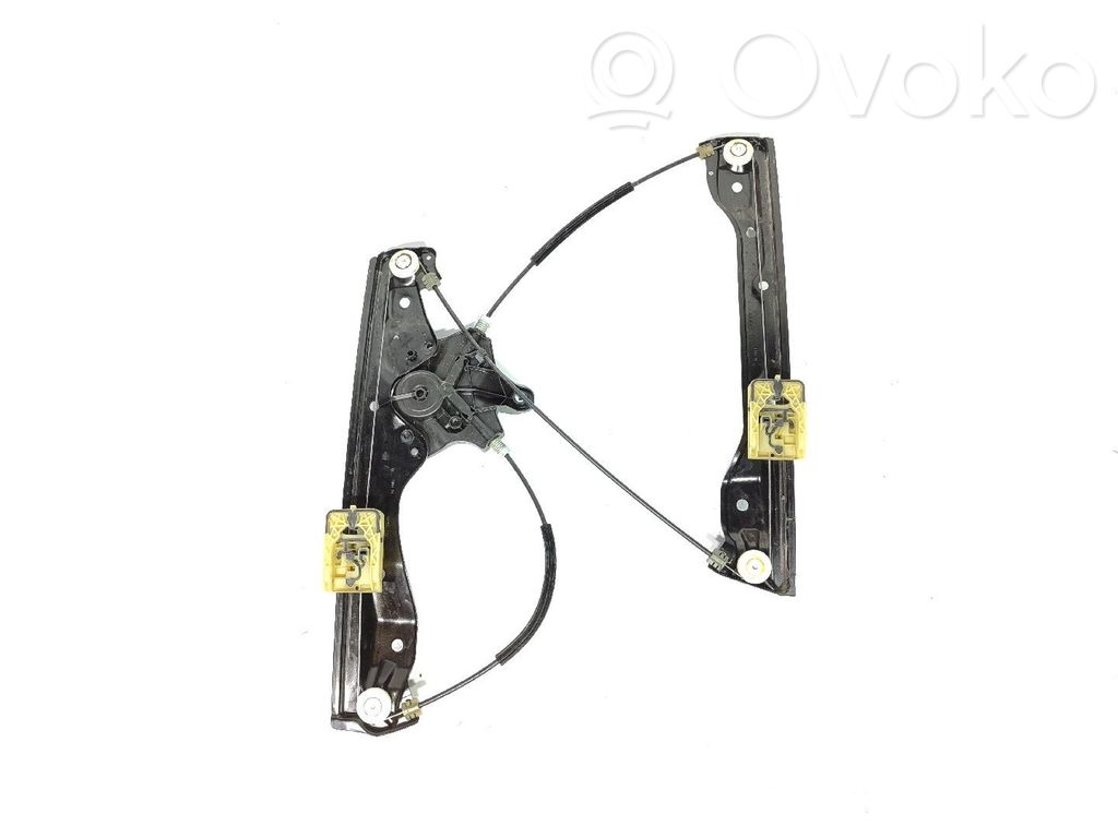 Opel Astra K Mechanizm podnoszenia szyby przedniej bez silnika 