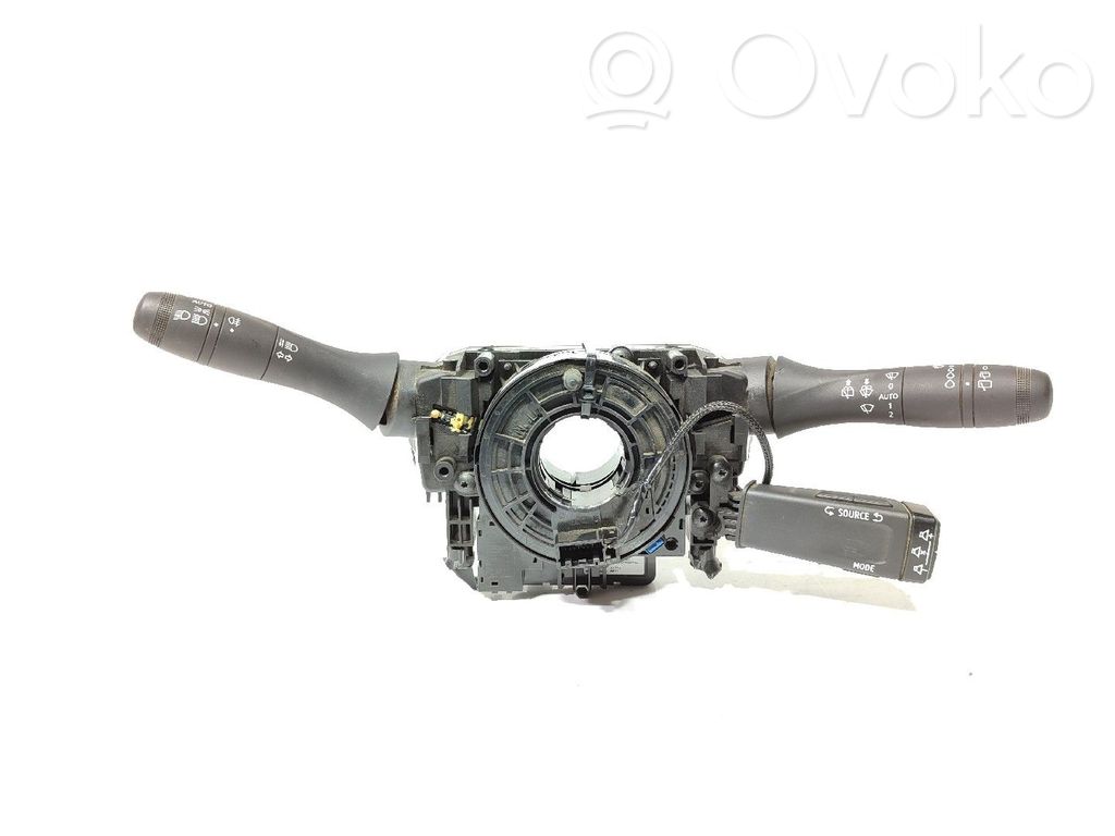 Renault Zoe Innesco anello di contatto dell’airbag (anello SRS)