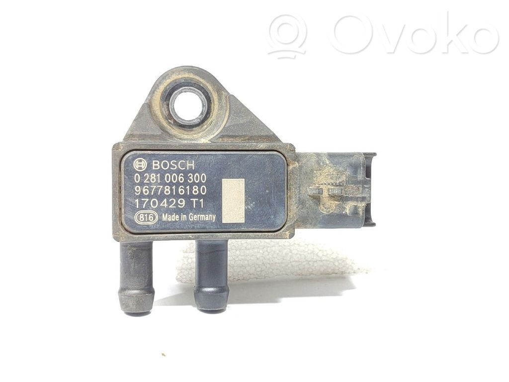 Peugeot Partner Senzor presiune aer