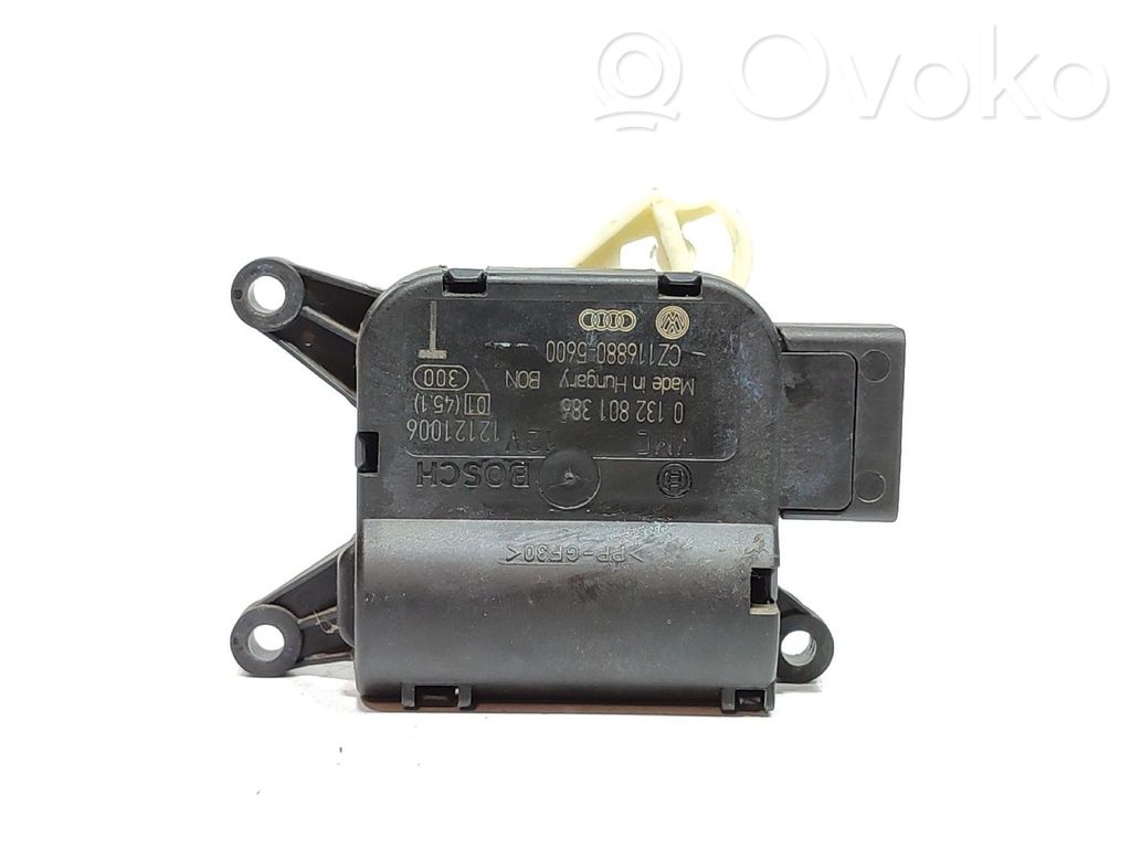 Volkswagen Golf VI Ventilator aerotermă 