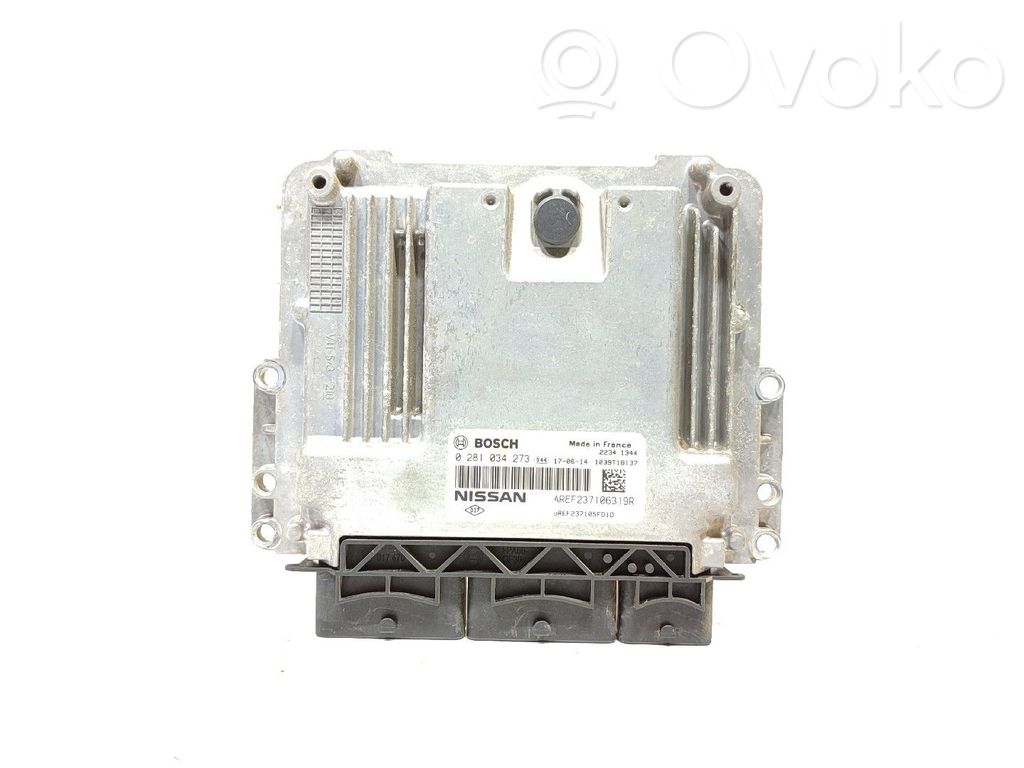 Nissan Micra K14 Engine control unit/module 