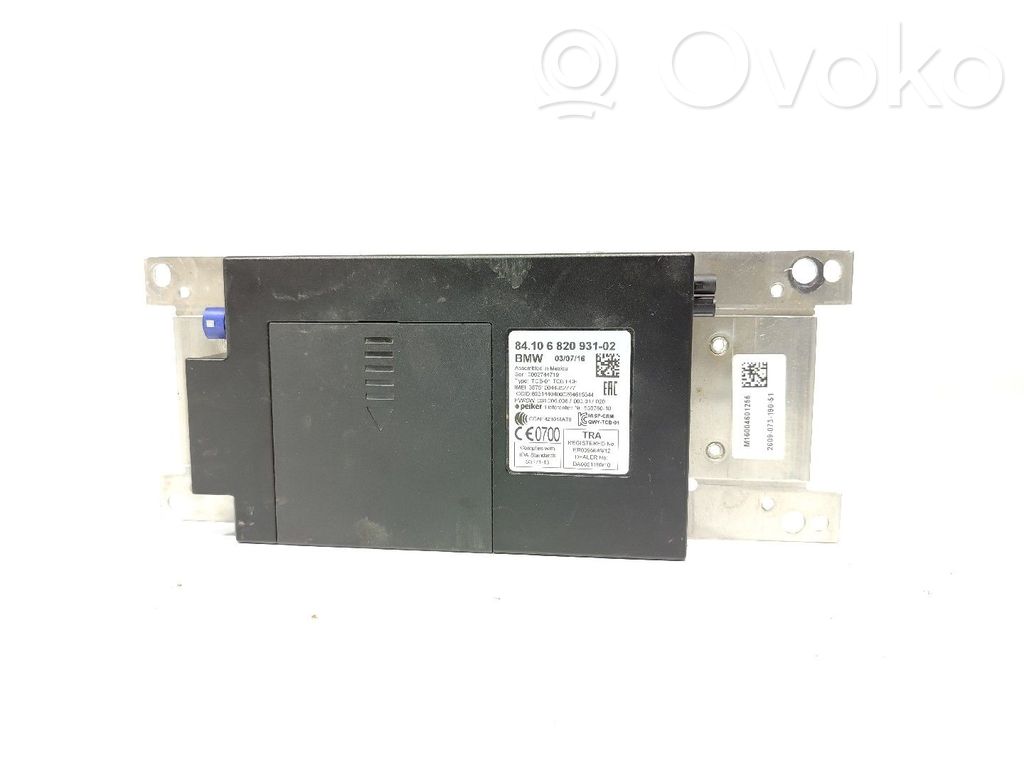 BMW 1 F20 F21 Bluetooth control unit module 