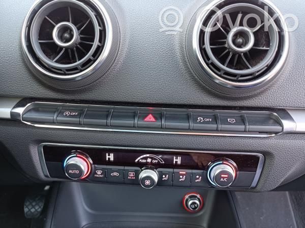 Multifunctional control switch/knob