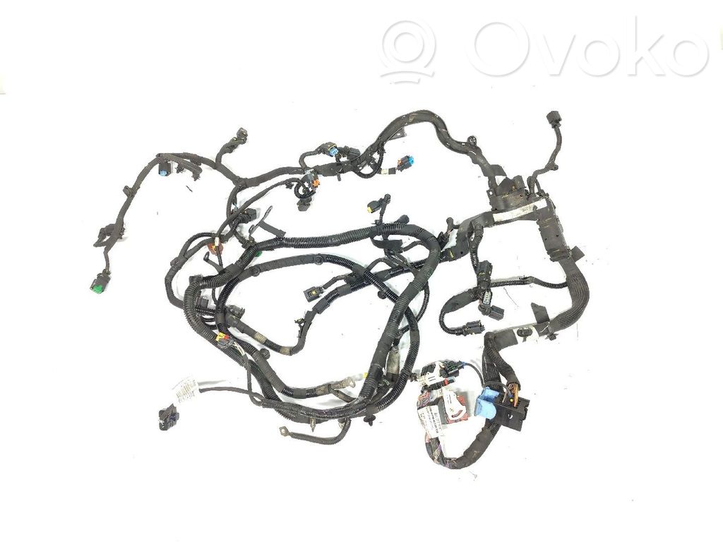 Engine installation wiring loom   9678303980,9671833680