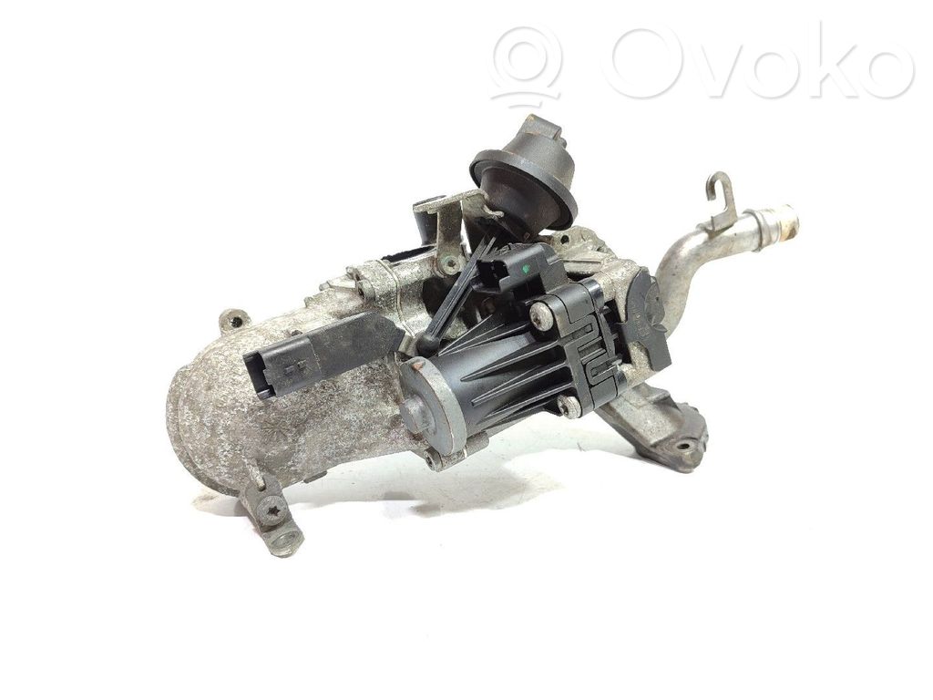Peugeot 508 Valvola di raffreddamento EGR