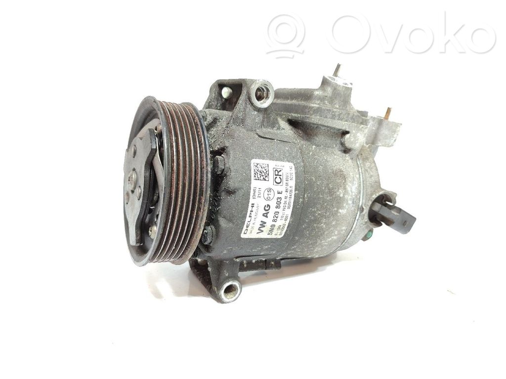 Seat Ibiza IV (6J,6P) Compressore aria condizionata (A/C) (pompa)