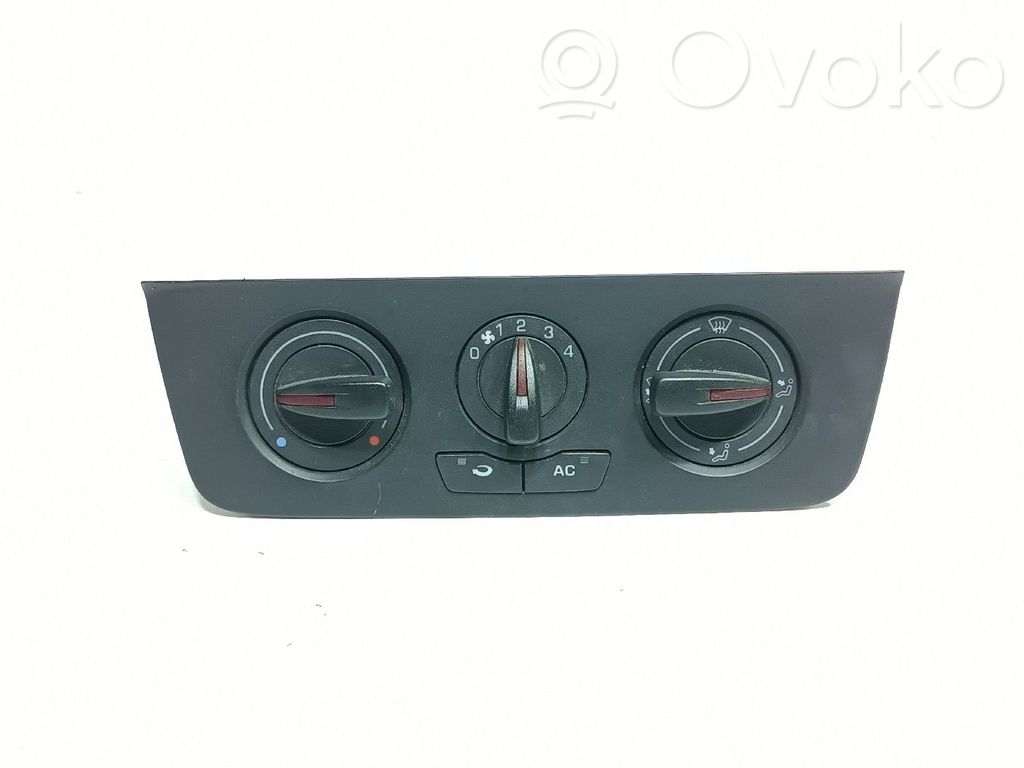 Seat Ibiza IV (6J,6P) Ilmastointilaitteen kytkin (A/C) 