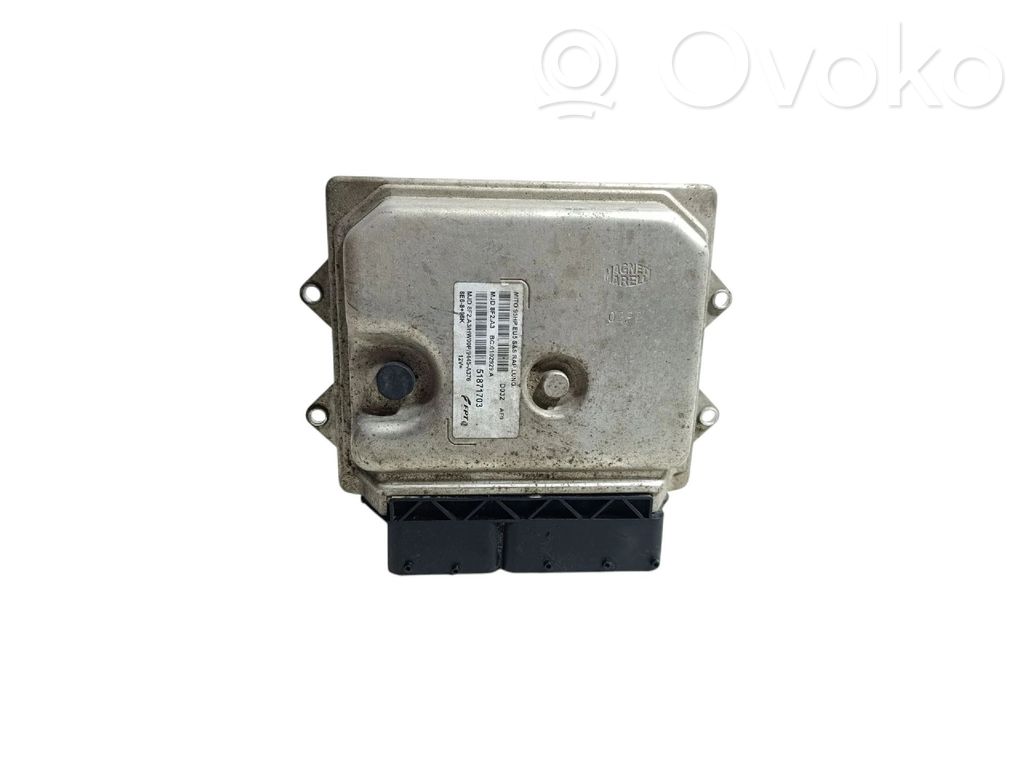 Alfa Romeo Mito Engine control unit/module 