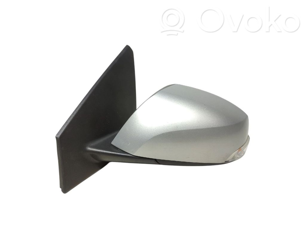 Renault Megane III Front door electric wing mirror 