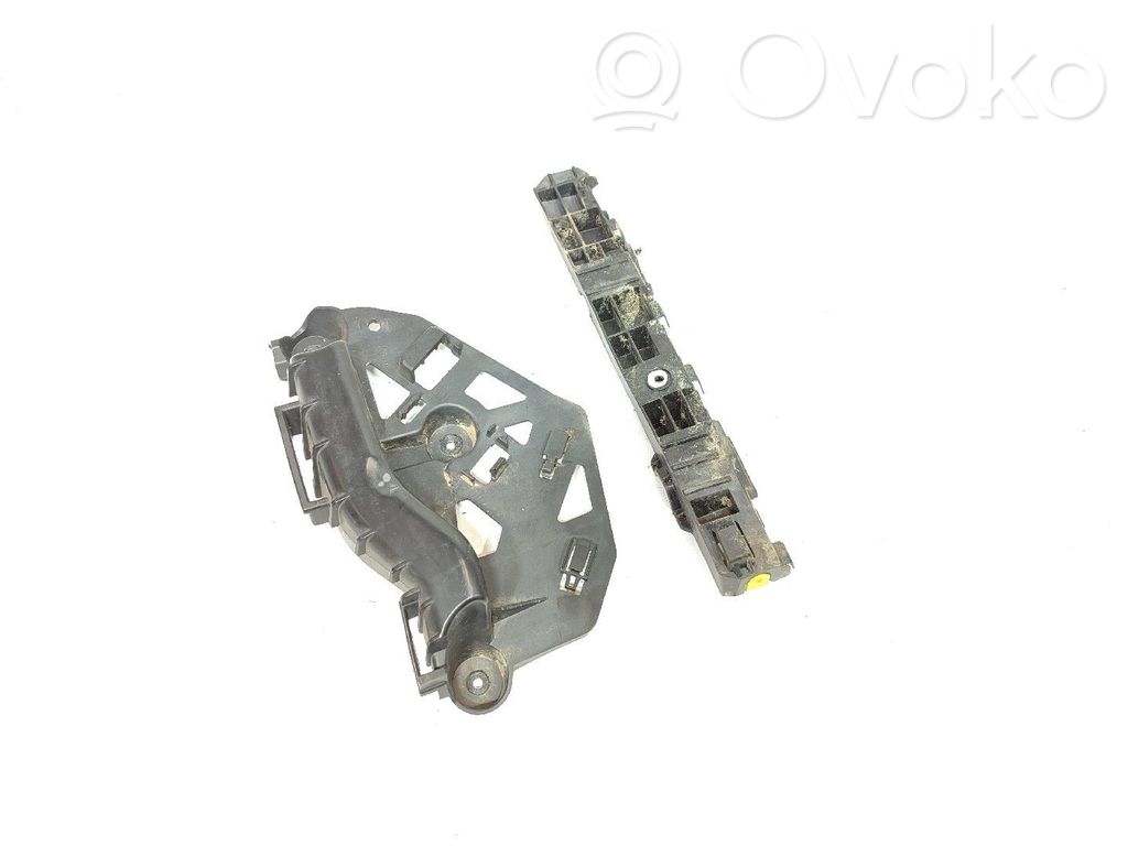 Rear bumper mounting bracket   13399579,39085591,DEFEITO,LADOTRASESQUERDO