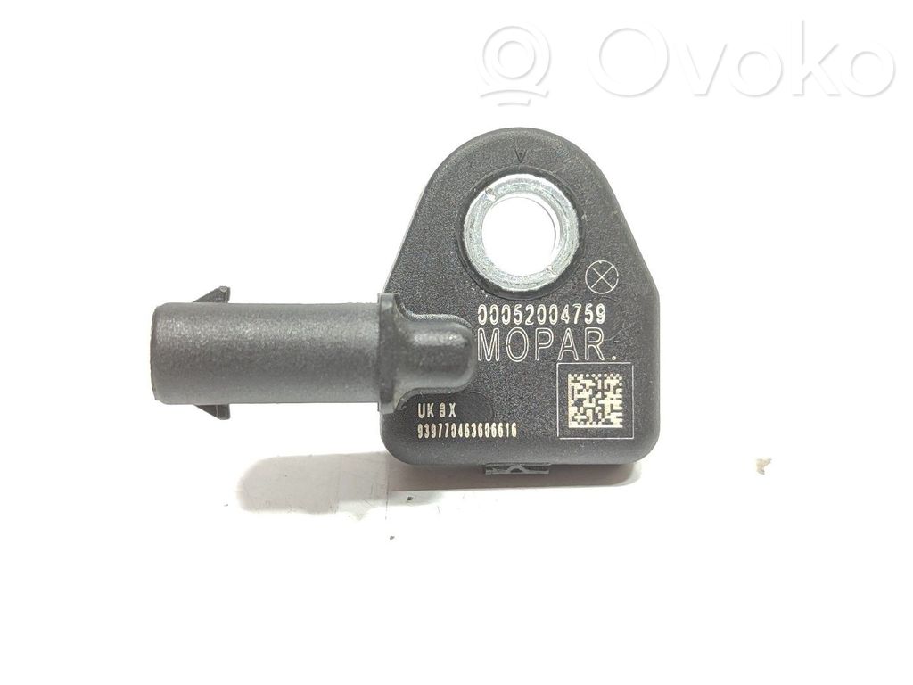 Sensor impacto/accidente para activar Airbag   00052004759,MOPAR