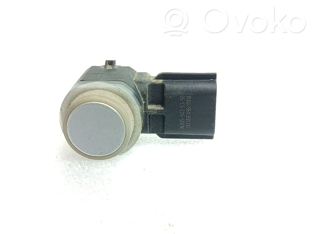 Nissan Micra K14 Sensor de aparcamiento PDC 