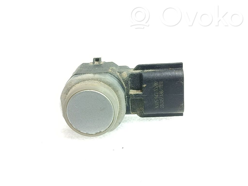 Nissan Micra K14 Sensor de aparcamiento PDC 