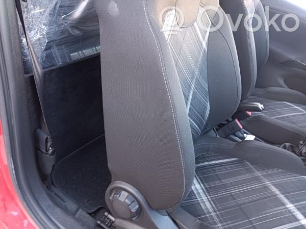 Airbag sedile