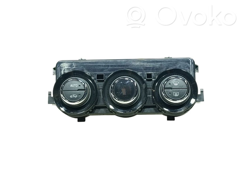 Interruptor del aire acondicionado (A/C)   13468064,1700271001