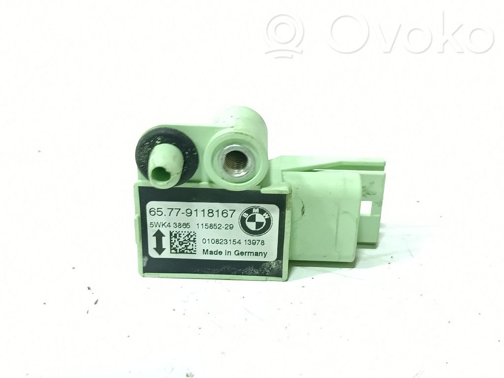 Mini One - Cooper Coupe R56 Sensore d’urto/d'impatto apertura airbag