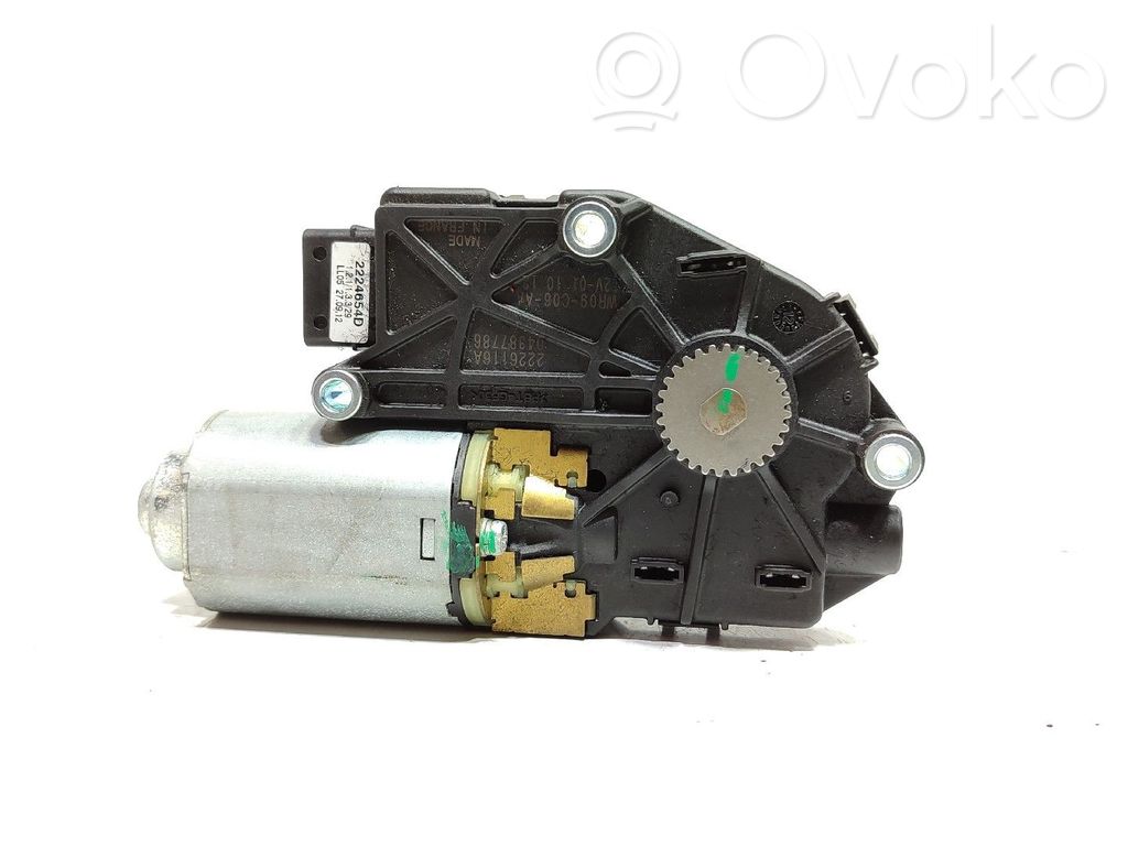 Peugeot 508 Motor de techo plegable 