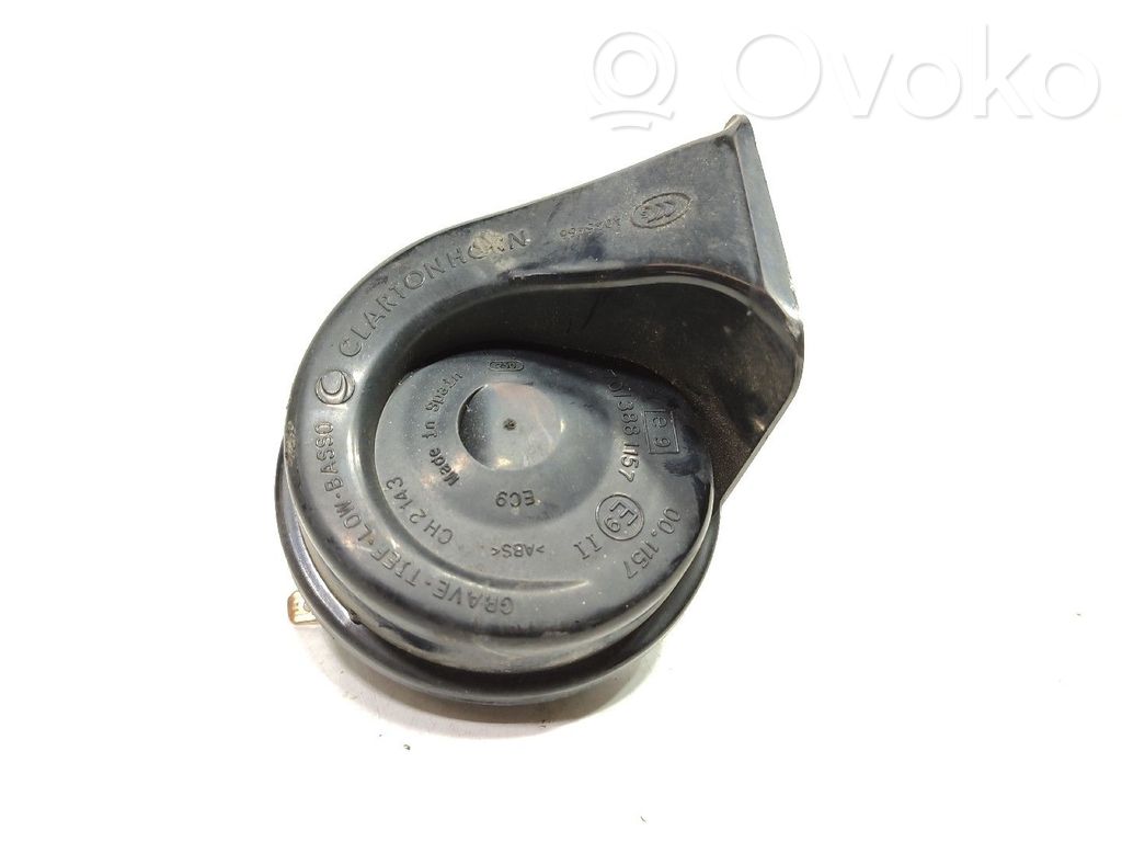 Claxon   256205FA0A