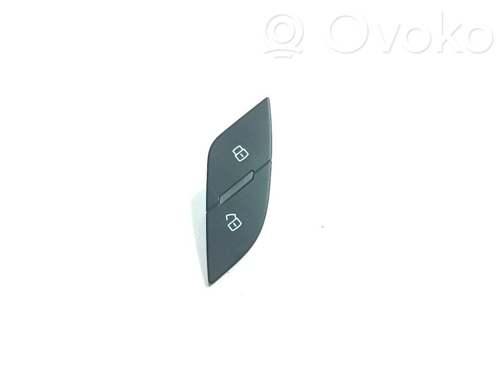 Botón interruptor de bloqueo de puertas   8V1962107,BOTAOFECHOCENTRAL,DEFEITO