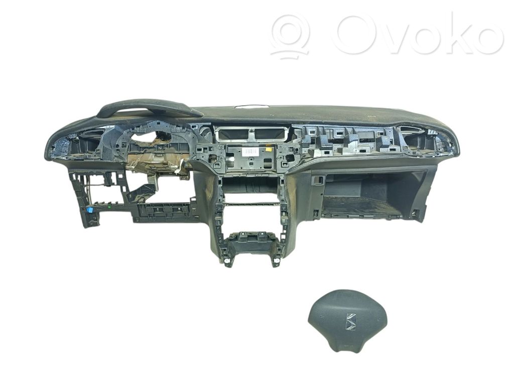 Citroen DS3 Poduszki powietrzne Airbag / Komplet 