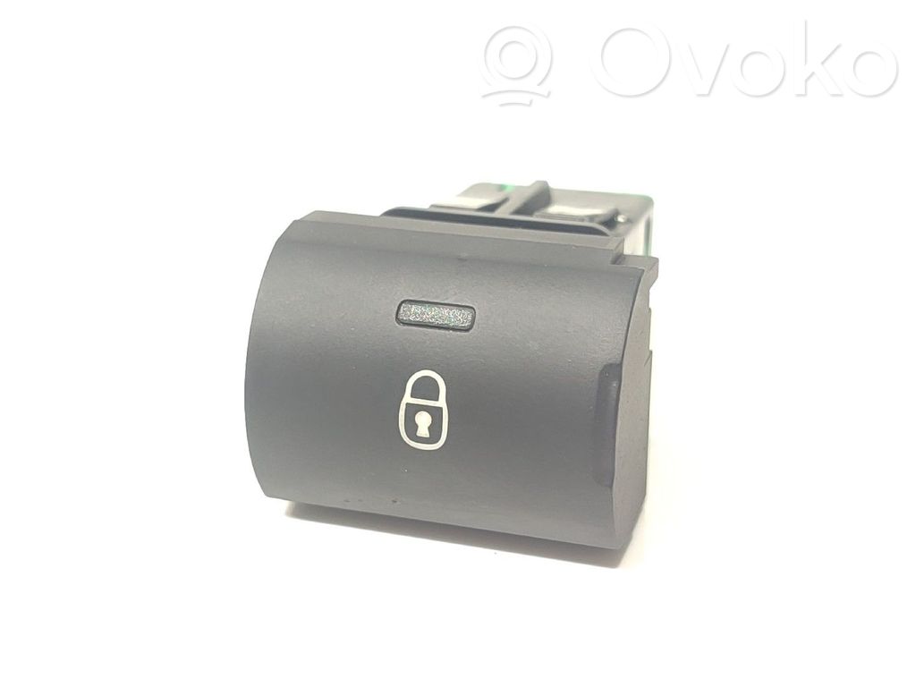 Citroen C3 Botón interruptor de bloqueo de puertas 