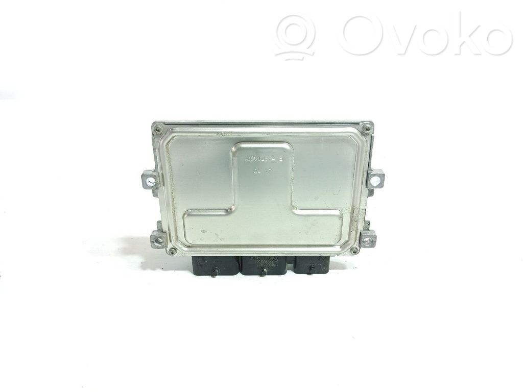 Citroen C3 Engine control unit/module 