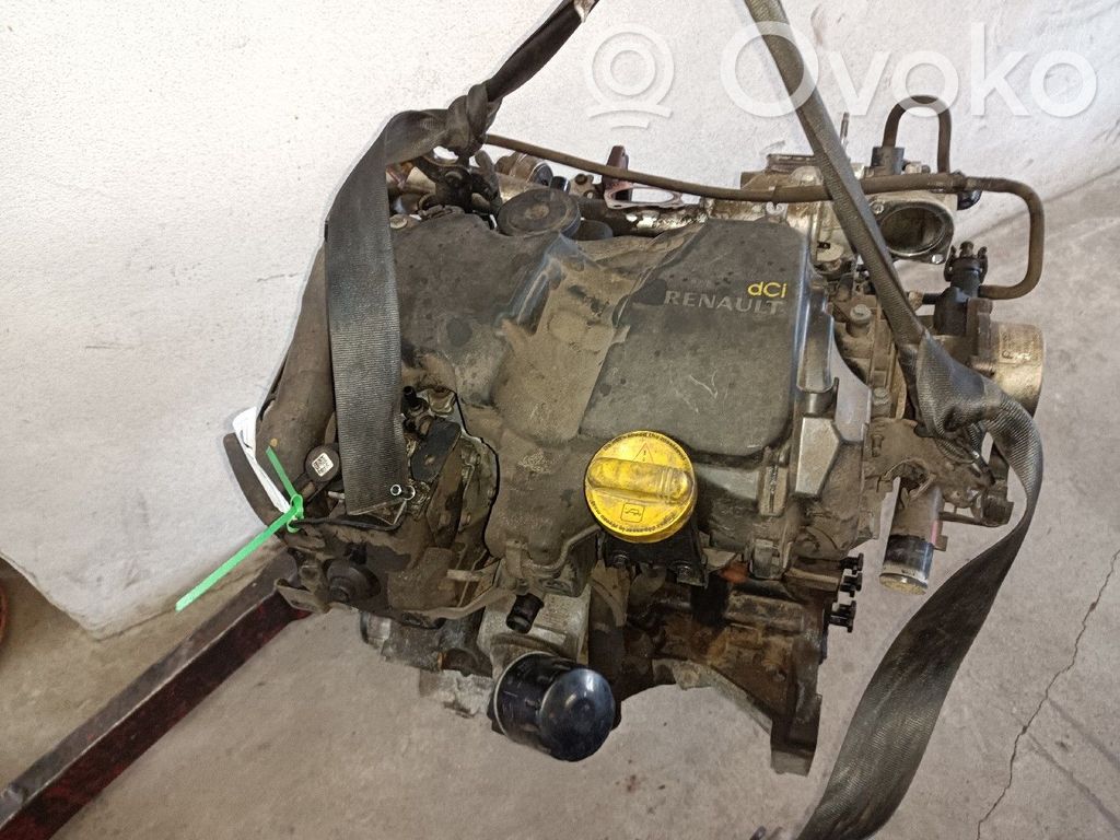 Renault Clio IV Engine 