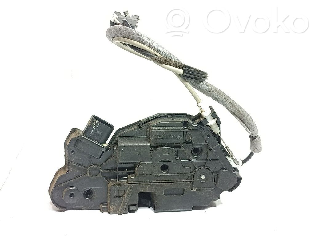 Seat Ibiza IV (6J,6P) Front door lock 