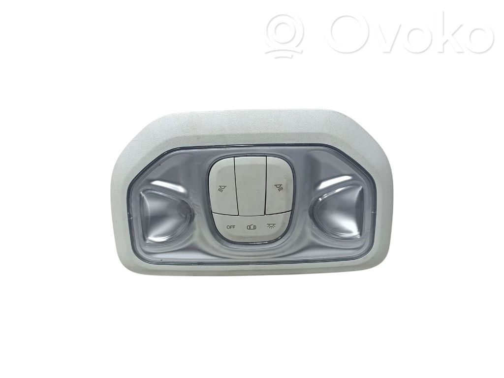 Headlining lighting console trim   07356314080,FRENTE