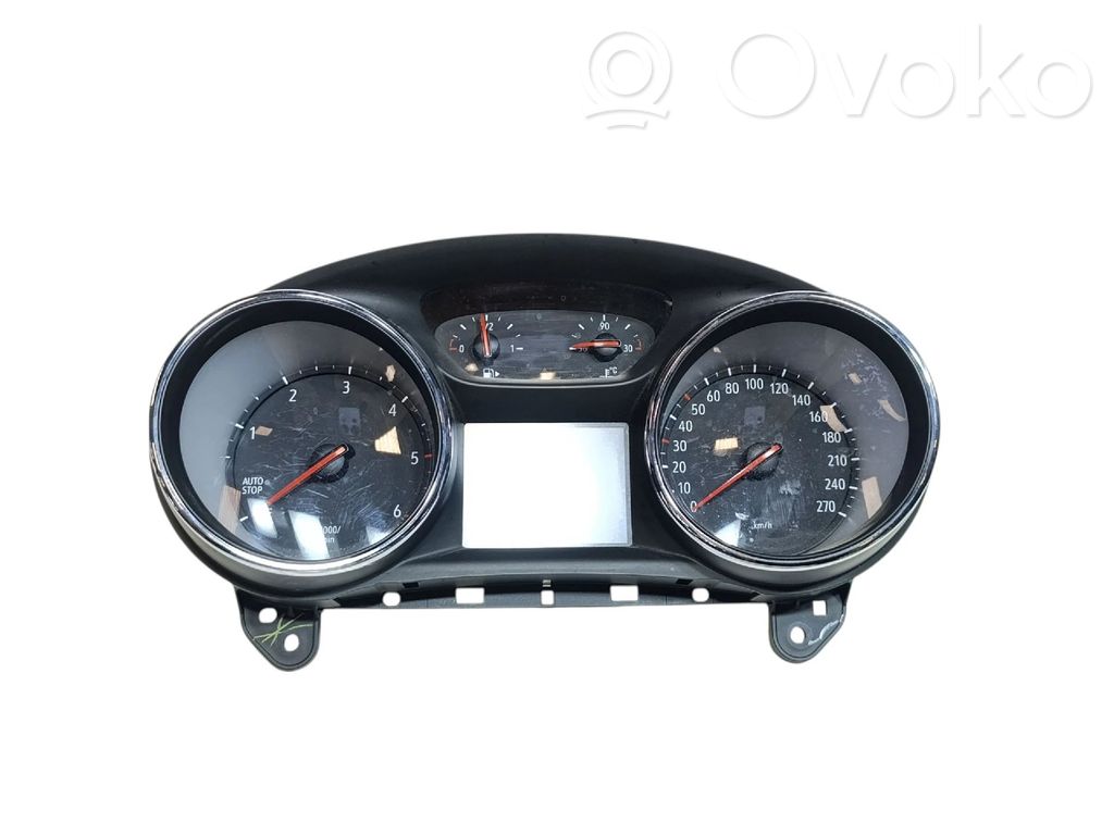 Speedometer (instrument cluster)   39102856