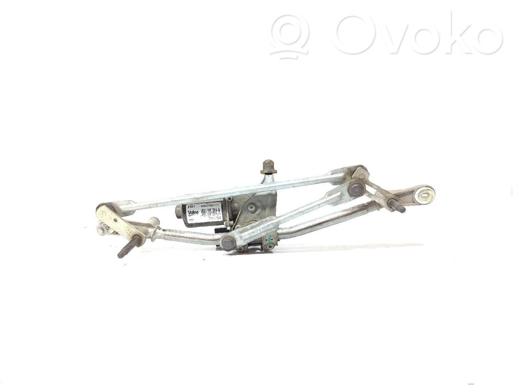 Motorino del tergicristallo   52069330,VALEO