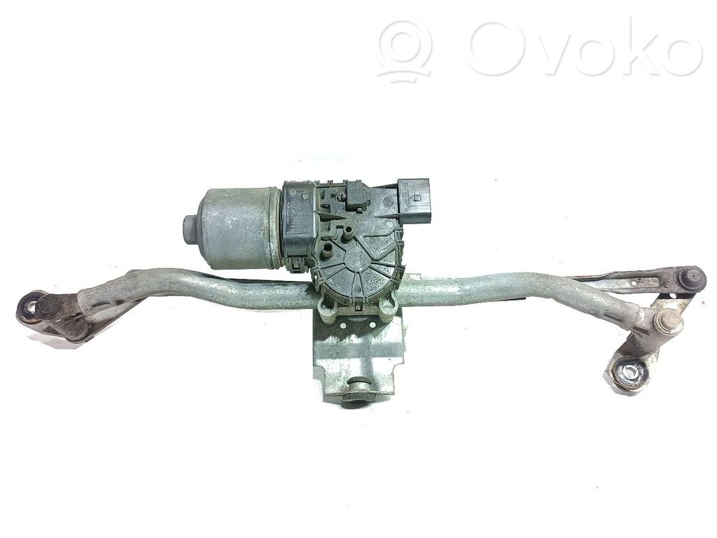 Seat Ibiza III (6L) Motorino del tergicristallo