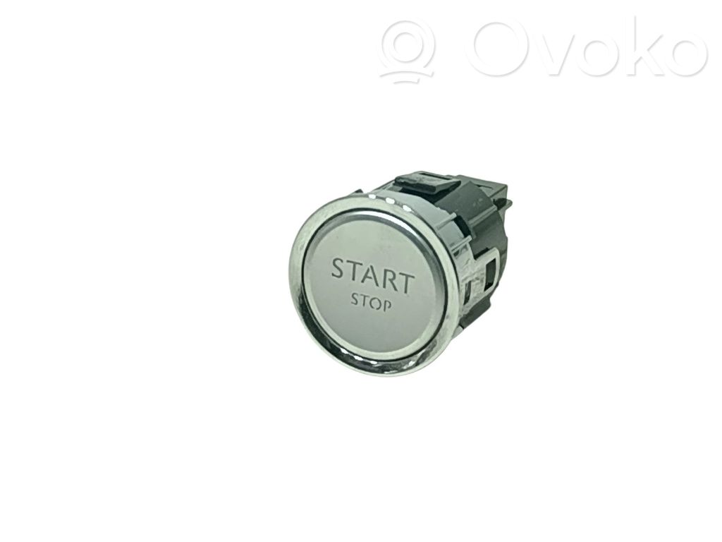 Peugeot 3008 II Engine start stop button switch 