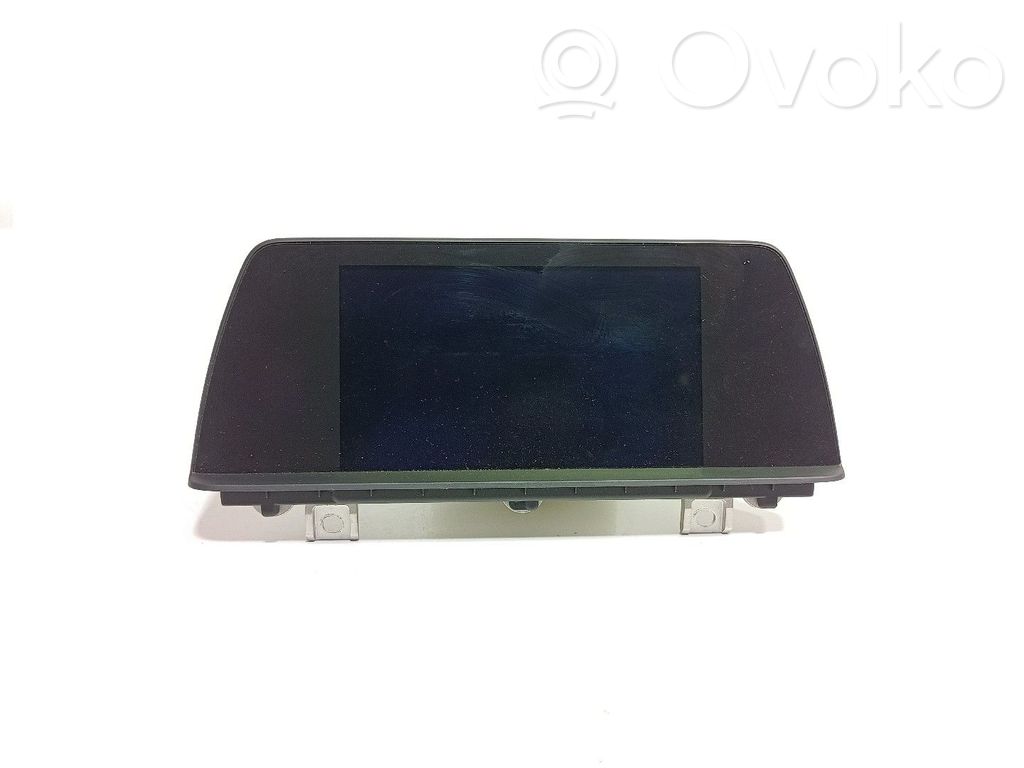 BMW 3 F30 F35 F31 Monitor / wyświetlacz / ekran 