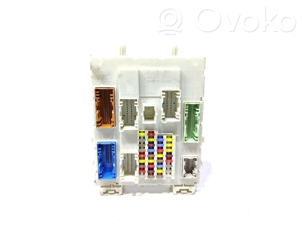 Ford Focus SAM control unit 