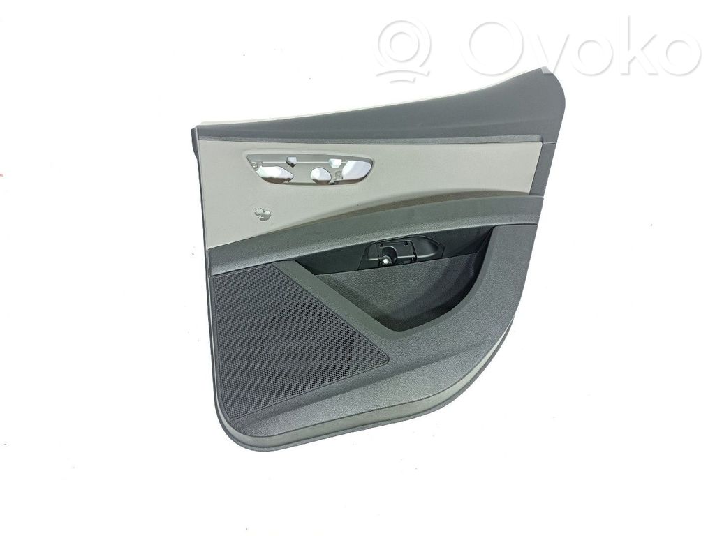 Seat Leon (5F) Boczki / Poszycie drzwi tylnych 
