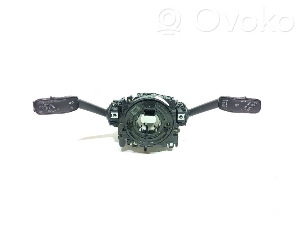 Seat Leon (5F) Innesco anello di contatto dell’airbag (anello SRS)