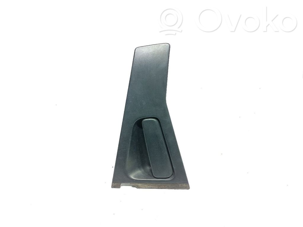 Manecilla externa puerta trasera   806063779R