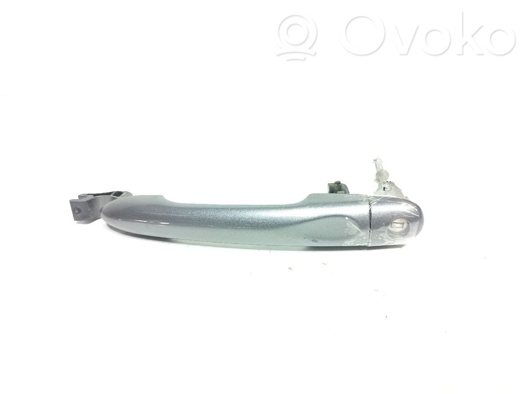 Manecilla externa puerta delantera   DEFEITO
