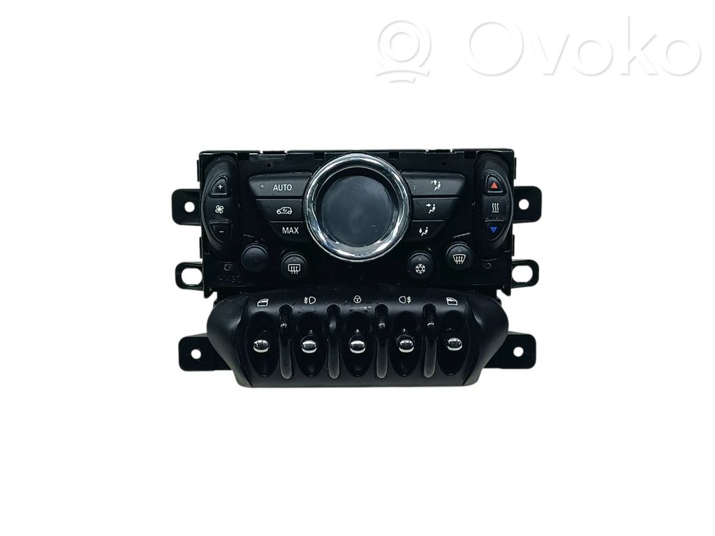 Mini One - Cooper Coupe R56 Air conditioning (A/C) switch 
