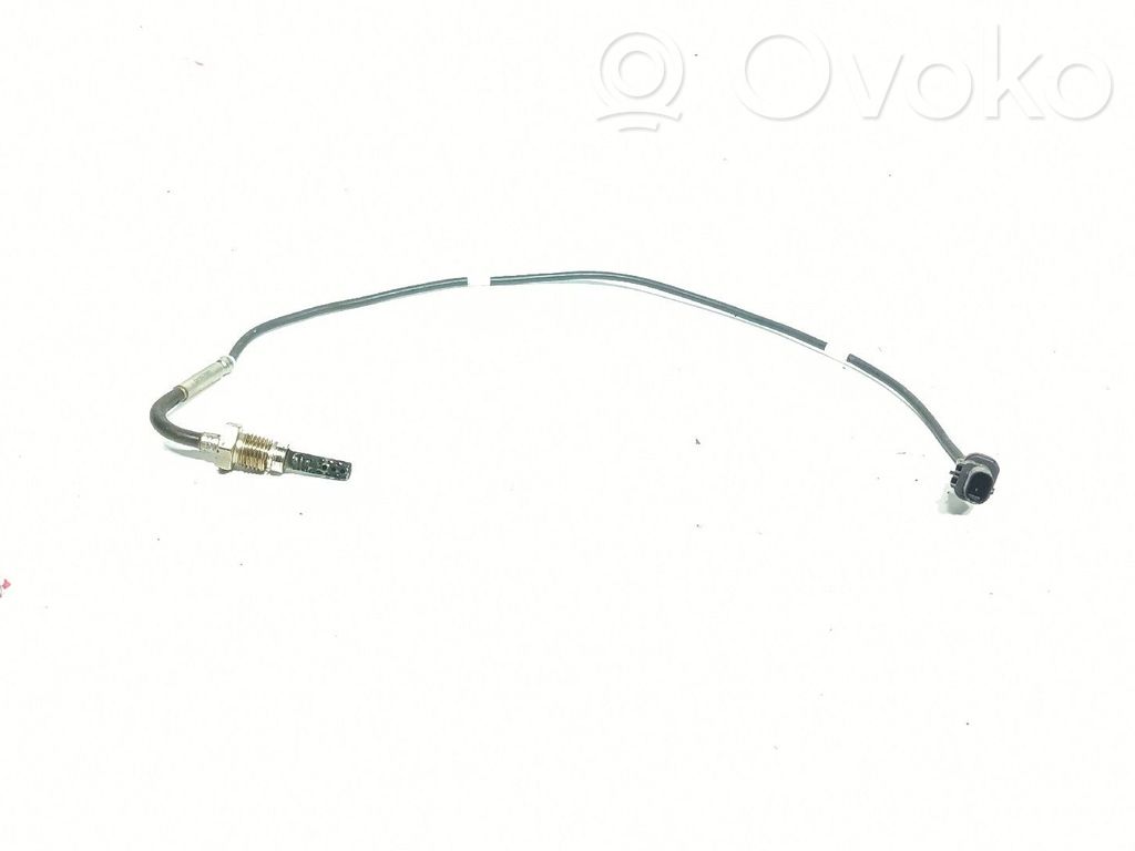 Opel Corsa E Abgastemperatursensor 