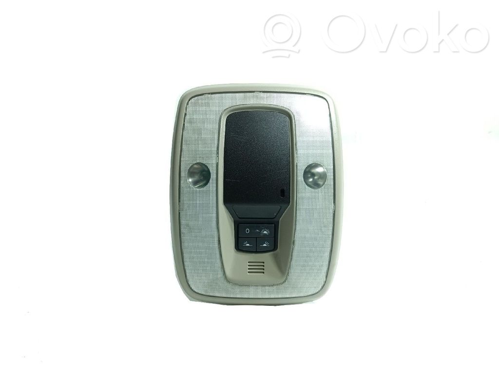 Volvo V60 Consola de luz del techo 