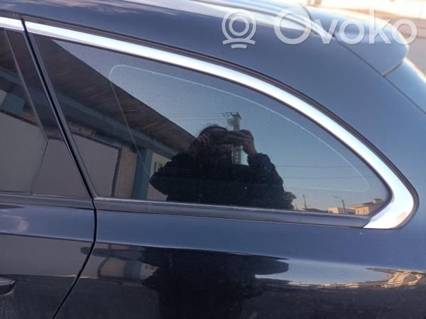 Peugeot 508 Vidrio lateral trasero 