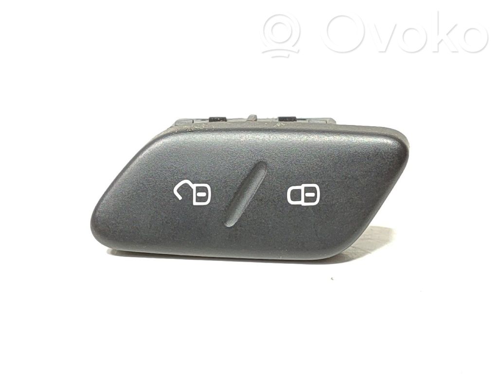 Volkswagen Polo V 6R Central locking switch button 