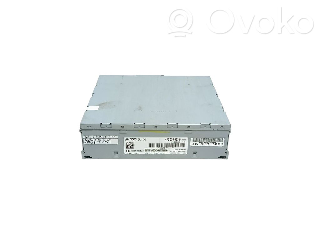 Audi A5 Sportback 8TA Radio / CD-Player / DVD-Player / Navigation 