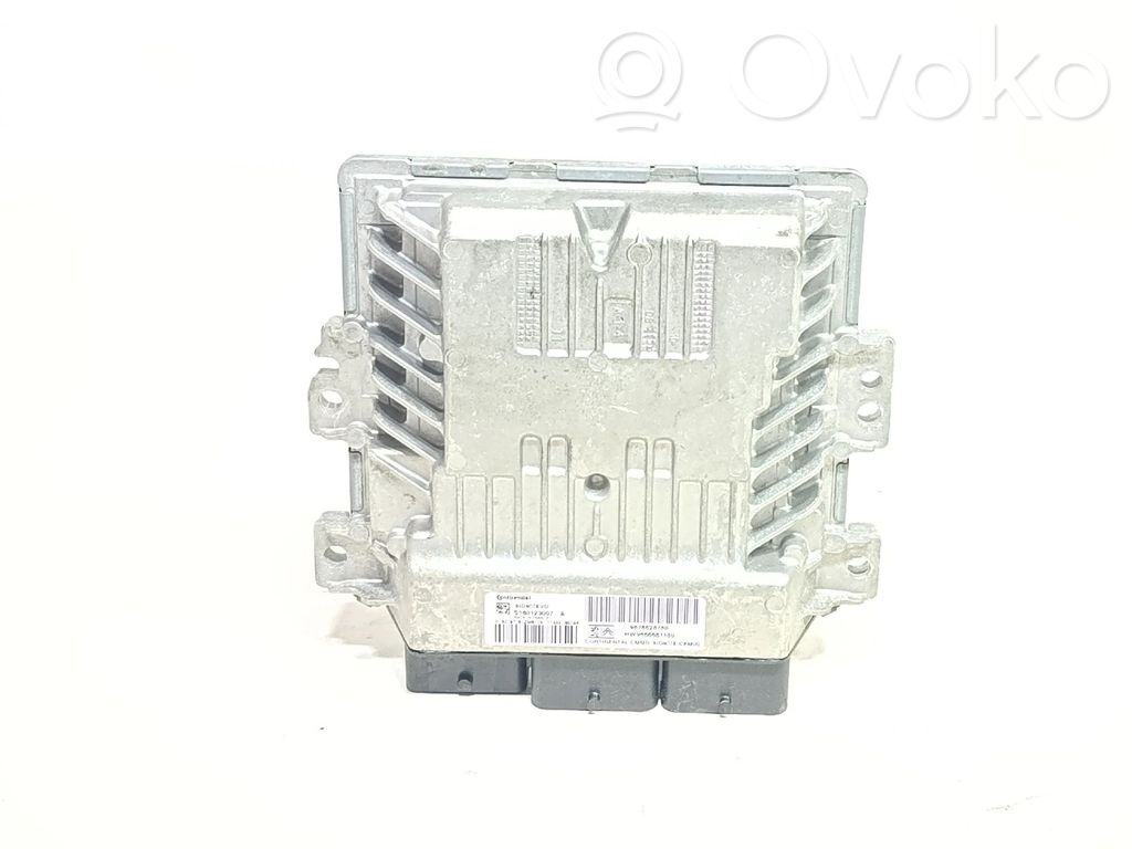 Engine control unit/module   9678628780