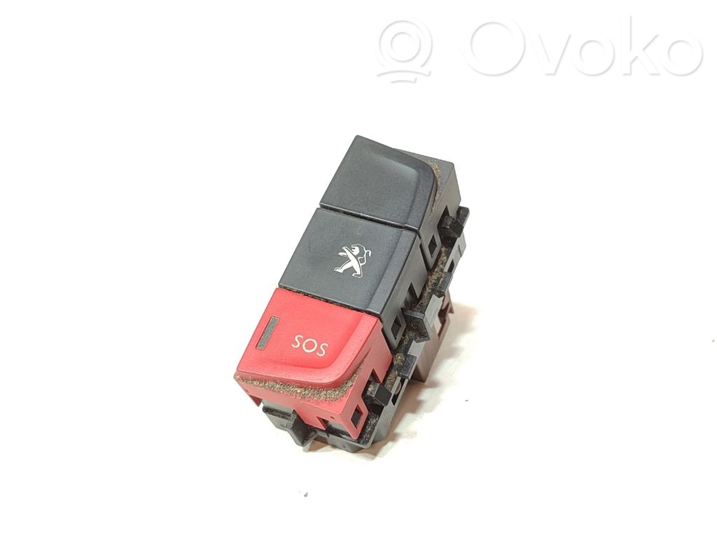 Multifunctional control switch/knob   96661587ZD